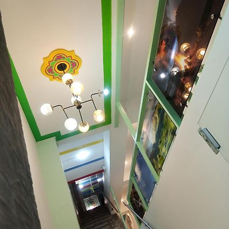 Hotel Cafe Color Armenia  Zewnętrze zdjęcie