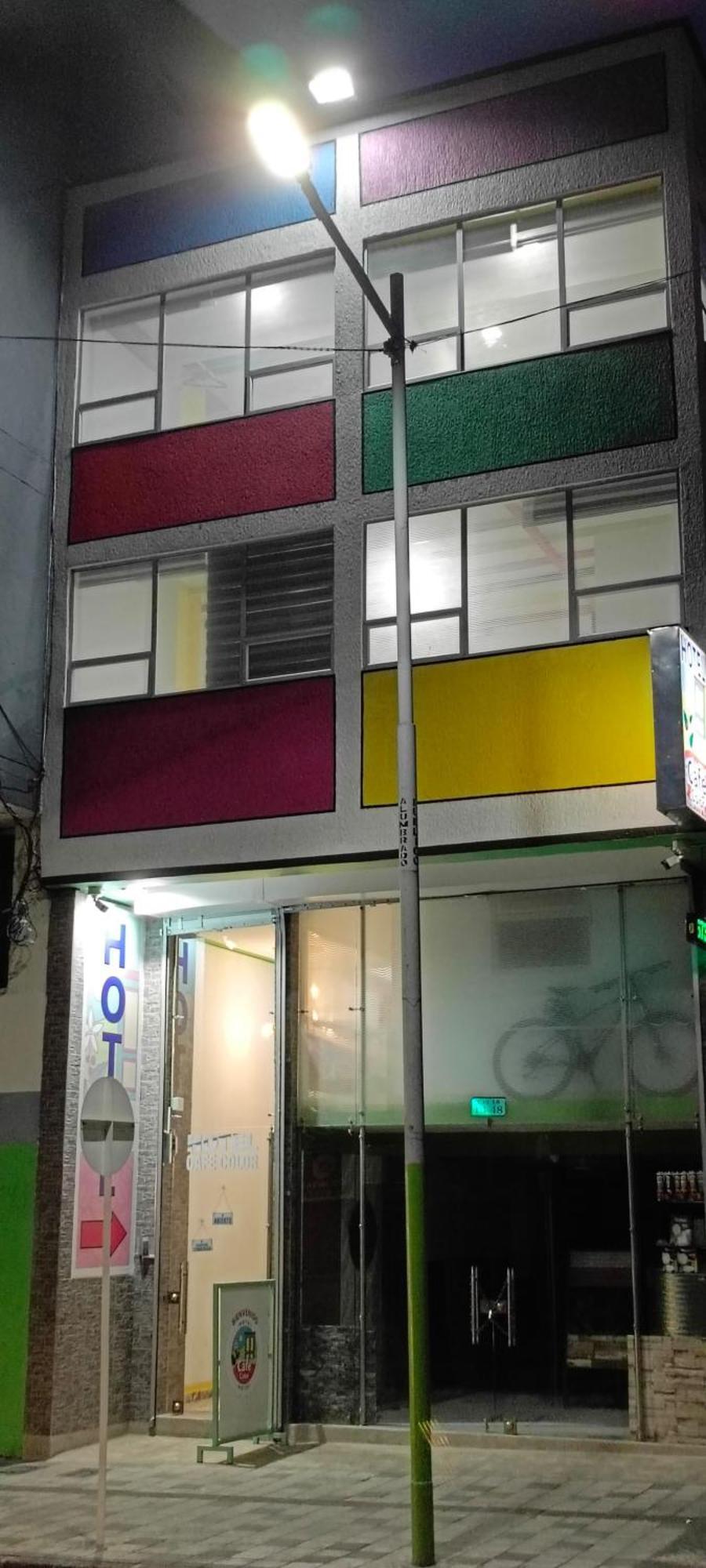 Hotel Cafe Color Armenia  Zewnętrze zdjęcie