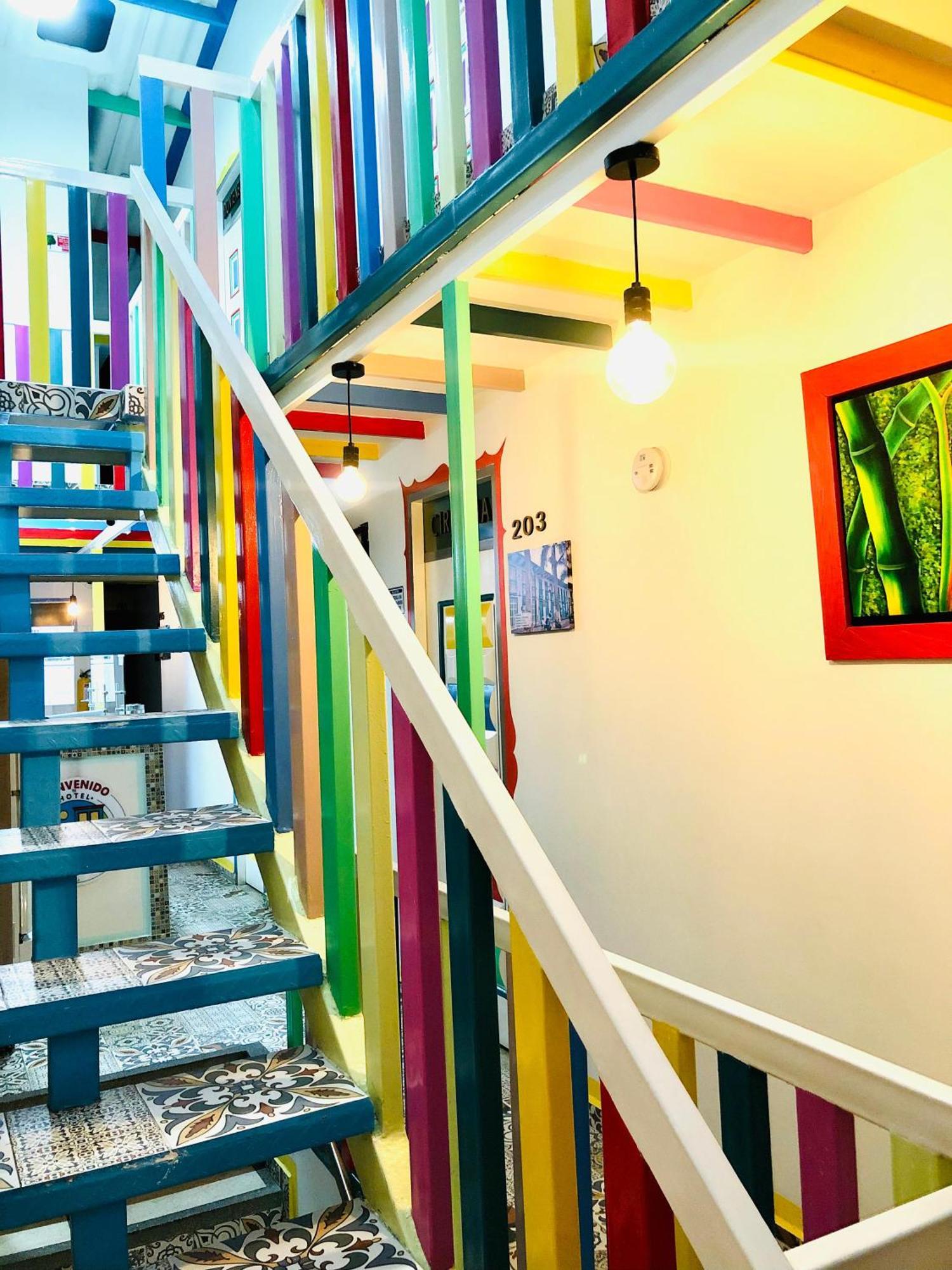 Hotel Cafe Color Armenia  Zewnętrze zdjęcie