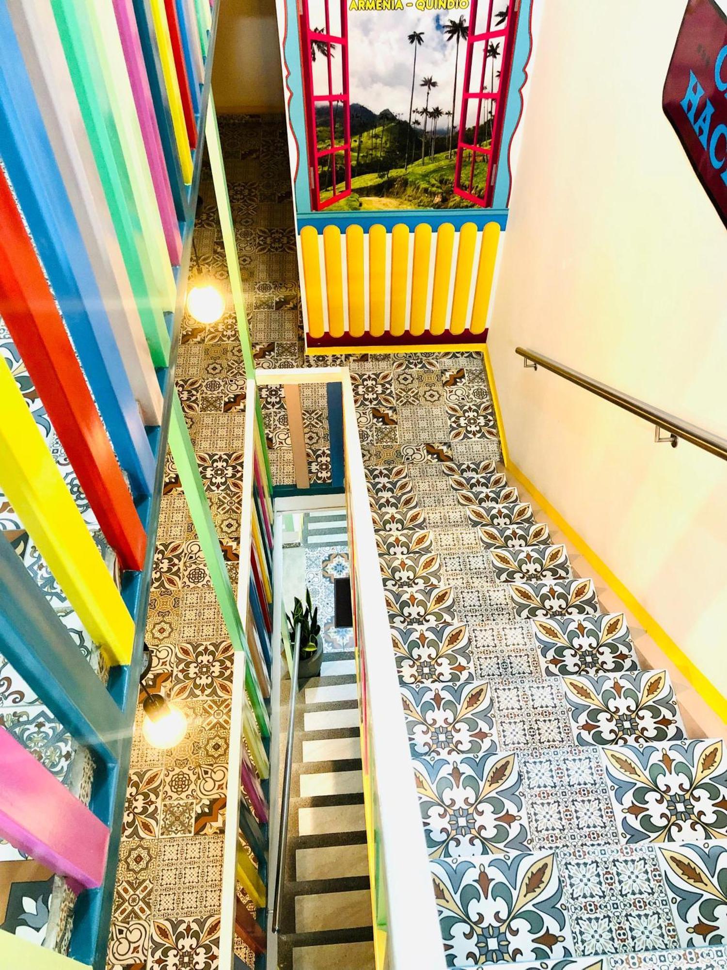 Hotel Cafe Color Armenia  Zewnętrze zdjęcie