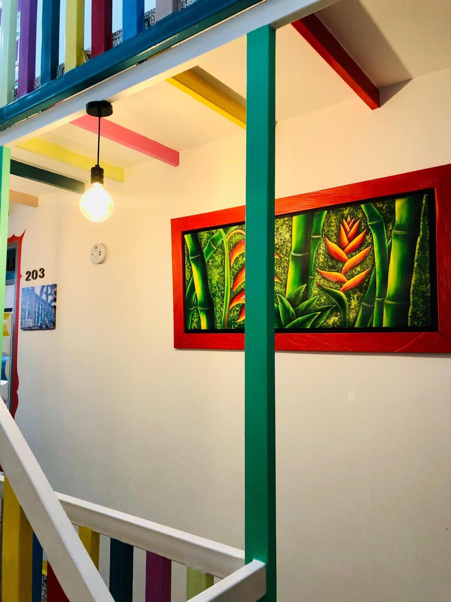 Hotel Cafe Color Armenia  Zewnętrze zdjęcie