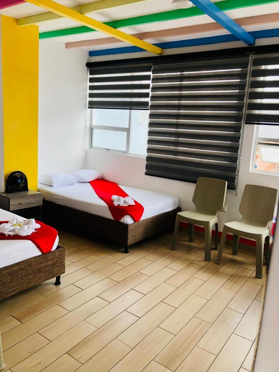 Hotel Cafe Color Armenia  Zewnętrze zdjęcie